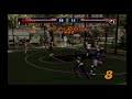 NBA Street Vol. 2 | 'Be A Legend' [HARD] 16 Skill Point Limit, No New Teammates (Final) HD