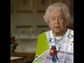 Queen Elizabeth green screen