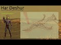 Dagoth Ur narrates Har Deshur: Hortax and Yrp