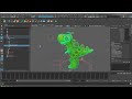 TUTORIAL: Using Ziva to improve your stylized Animation