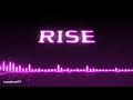 Rise (Original Song) [Synthwave]