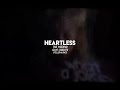 Heartless audio edit