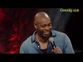 Dave Chappelle Full Stand Up    A White Guy Threw A Banana Peel At Me