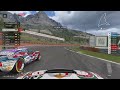 Gran Turismo 7 | Daily Race | Dragon Trail | Toyota Supra GT500