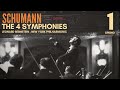 Schumann - Symphony No. 1 in B-flat, Op. 38 Spring (c.r.: Leonard Bernstein, New York Philharmonic)
