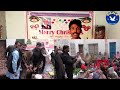 Ration distribution on Christmas 23/12/2022 Sheikhupura  Ajniaala All for God Foundation#jesus #