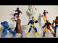 Creating a Marvel Legends X-MEN Display