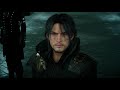 Final Fantasy XV Episode Ardyn: Resist Your Fate Ending