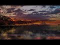 Awakening Skies: Time-lapse Magic at the Lakeside