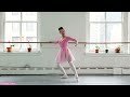 Sugarplum Fairy Exercise for Your Inner-Ballerina