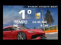 Real Racing 3 - Matéria Escura - Koenigsegg Gemera - Estágio 04