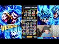 HOW TO BUILD THE #1 UNIT! BEST TEAMS & EQUIPS FOR LF FUSING SUPER VEGITO! (Dragon Ball Legends)