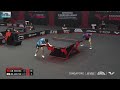 Highlights WTT Singapore Smash 2024 Lin Shidong vs An Jeahyun
