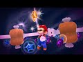 Super Mario Galaxy Part 16: Halloween or something, also purple coins