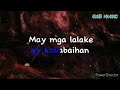 MACHINE GUN 🎶 Karaoke Version 🎤 shaira #trending #karaoke