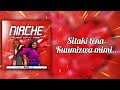 Niache (Official Lyrics Video)_ Kach Boy 254 ft Xteen