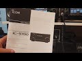 Icom IC-9700 / IC-7300 Comparison