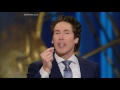 The God Who Overrules - Joel Osteen