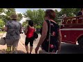 Frankenmuth Fire Muster 2019 -  Parade