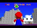 Mario Builder 64 - The Magus Ruins by CactusFantastico