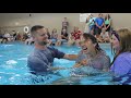 Merge Camp 2019: Baptisms