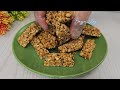 KUE LEBARAN SPECIAL : : NOUGAT KACANG WIJEN : : RESEP ENAK DAN SIMPEL