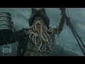 Pirates Of The Caribbean - Davy Jones Theme Song | BEST PART for 1 HOUR