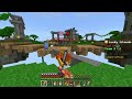 Minecraft Bedrock - CubeCraft: Luckly Islands (Teams of 4)