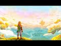 Relaxing Zelda: Tears of the Kingdom Music 🍂