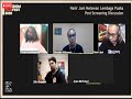 Nasir Jani Melawan Lembaga Puaka - Talk/discussion about documentary by Arian Md Zahari
