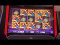 JOYOUS JACKPOT HANDPAY!! with VegasLowRoller on Lock It Link Riches Eureka Treasure Train!! Slots