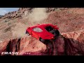 Extreme Car Crashes Compilation #250 - BeamNG Drive | CRASHdriven