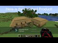 Building Defenses to my house in Minecraft