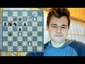 Magnus Carlsen gives a London System lesson! 👑