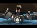 If the Godzilla Trailer was in LEGO!!! -Lego Stopmotion Film-