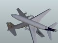 Confusing crossing FedEx 617 Crash animation [ Fiction]