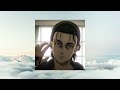 cost of freedom - attack on titan ost | slowed+reverb |