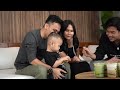 JEROME KAGET KETEMU BAYI JENIUS VIRAL (KENKULUS)!! UMUR 2 TAHUN HAFAL RUMUS KIMIA!?