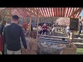 EXPLORING KUNGSTRÄDGÅRDEN 2/2: Cherry Blossoms & Medieval Market | STOCKHOLM CITY CENTRE WALK IN 4K