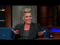 “It Takes A Lot of Trust To Be A Human Being These Days” - P!NK on Her New Album, ‘Trustfall’