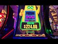 2 Hours of Slot Machine Spins and Wins at Resorts World Las Vegas!