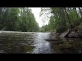 Peaceful and Relaxing Beckler River is a Real LiveStream in Mt  Baker Snoqualmie National Forest