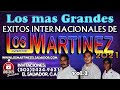 Los Hermanos Martinez de El Salvador - Los Mas Grandes Exitos Internacionales 2021 vol.1
