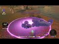 tears of the kingdom combo of hoverbike (fan plane I made) and the normal fan plane but altered!