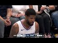 MAVS VS CLIPPERS GM 4 WILD ENDING! HOLD YOUR BREATHE FINISH KYRIE IMPOSSIBLE SHOTS!