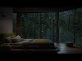 RAIN SOUNDS FOR SLEEP AND RELAX | SLEEP IN 5 MINUTES