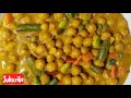 CURRY COCONUT CHICKPEAS | PLANTBASED |  JERENE'S EATS