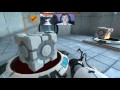 Lets chill and play Portal for a bit.