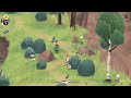Snufkin: Melody of Moominvalley DEMO - Playthrough. No commentary