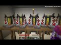 JJ vs Attack of Mikey's Zombified Army in Minecraft - Maizen Zombie Apocalypse